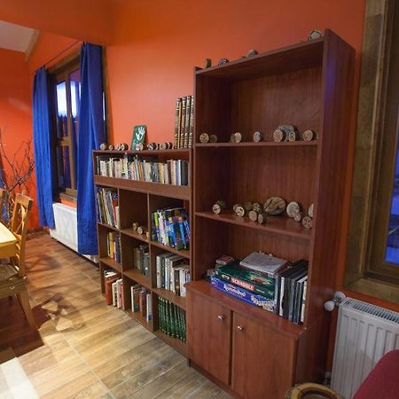 The Singing Lamb Bed & Breakfast Puerto Natales Ngoại thất bức ảnh