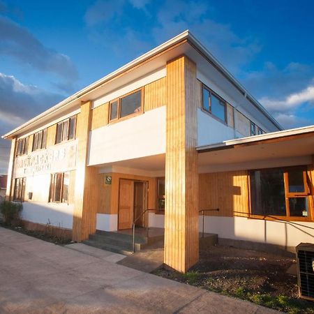 The Singing Lamb Bed & Breakfast Puerto Natales Ngoại thất bức ảnh