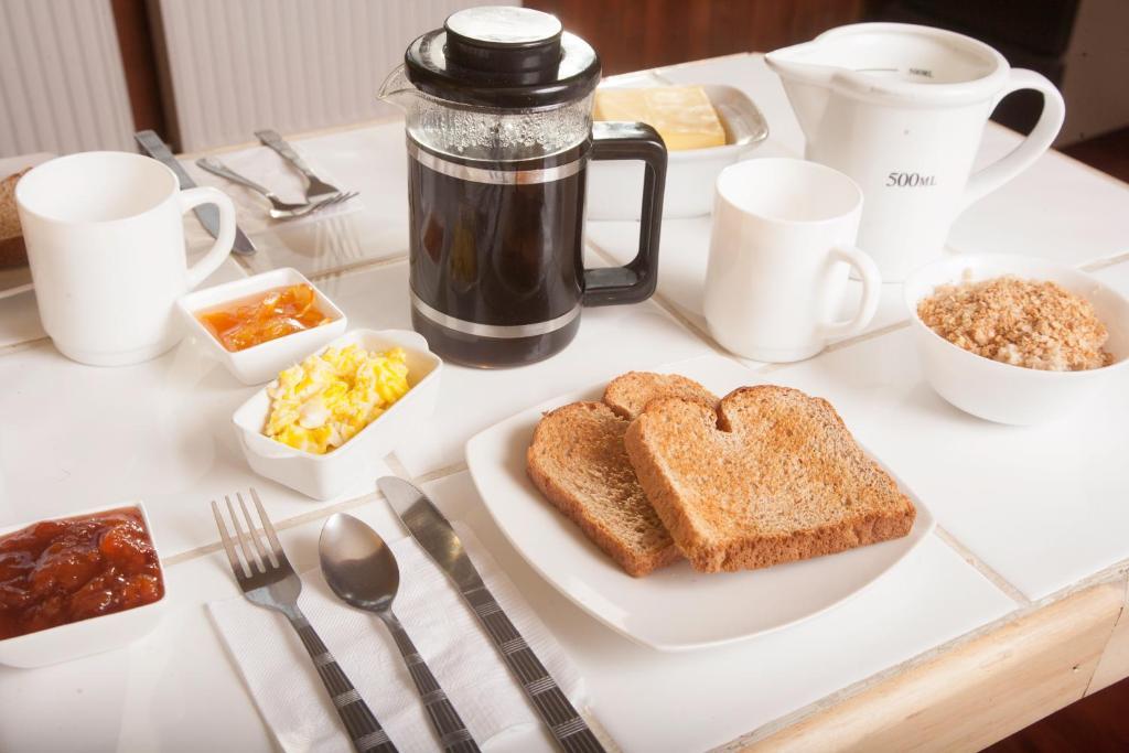 The Singing Lamb Bed & Breakfast Puerto Natales Ngoại thất bức ảnh