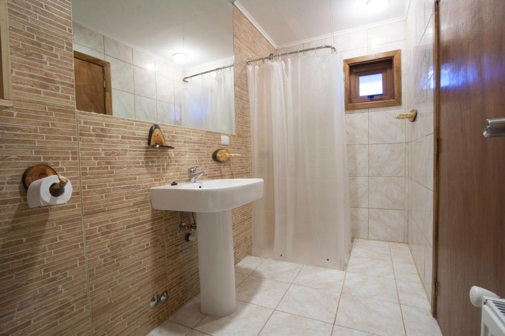 The Singing Lamb Bed & Breakfast Puerto Natales Ngoại thất bức ảnh