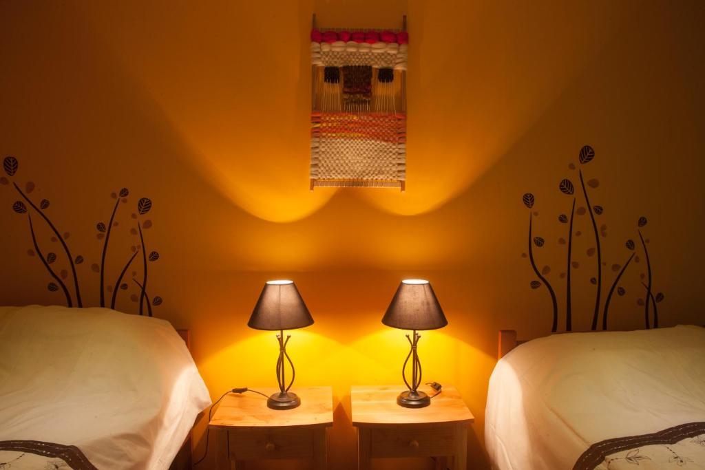 The Singing Lamb Bed & Breakfast Puerto Natales Ngoại thất bức ảnh